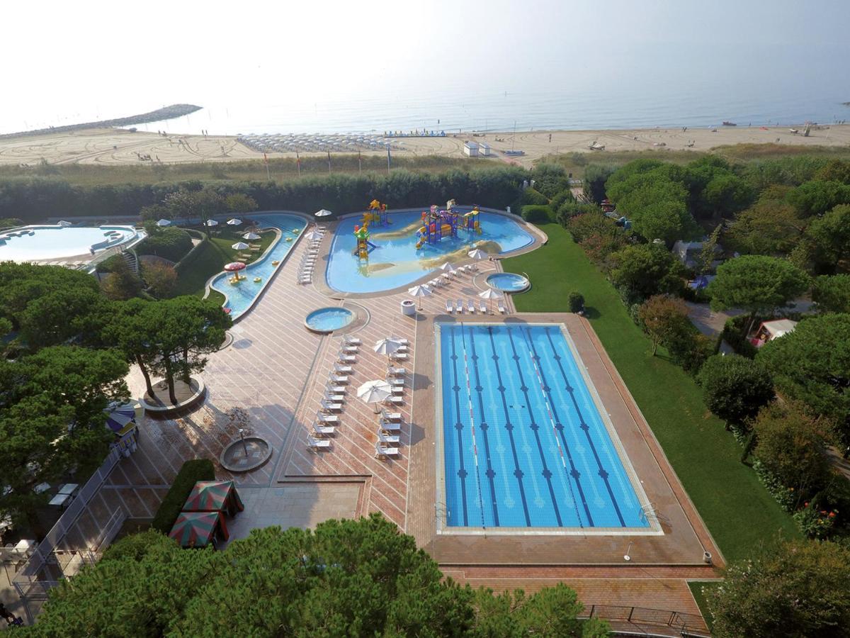 Victoria Mobilehome In Union Camping Cavallino Buitenkant foto