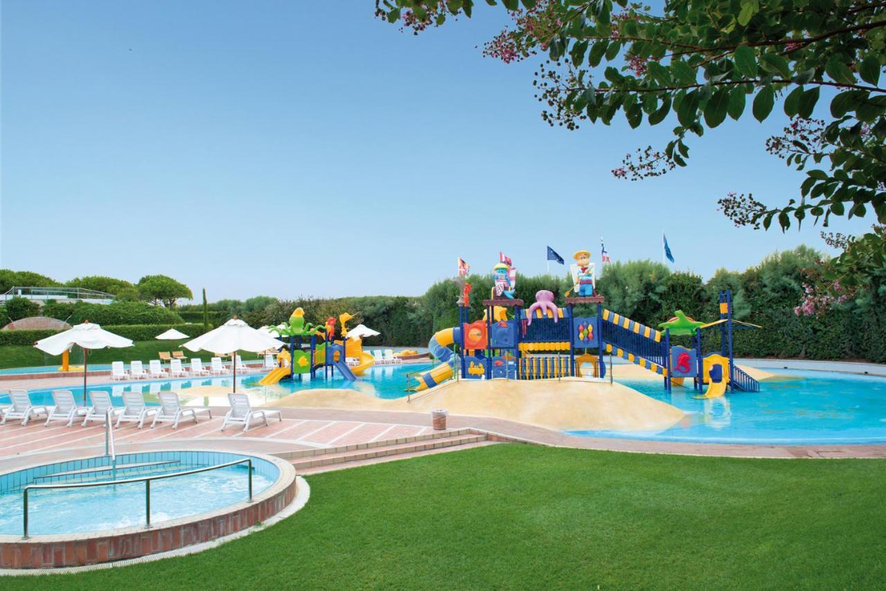 Victoria Mobilehome In Union Camping Cavallino Buitenkant foto
