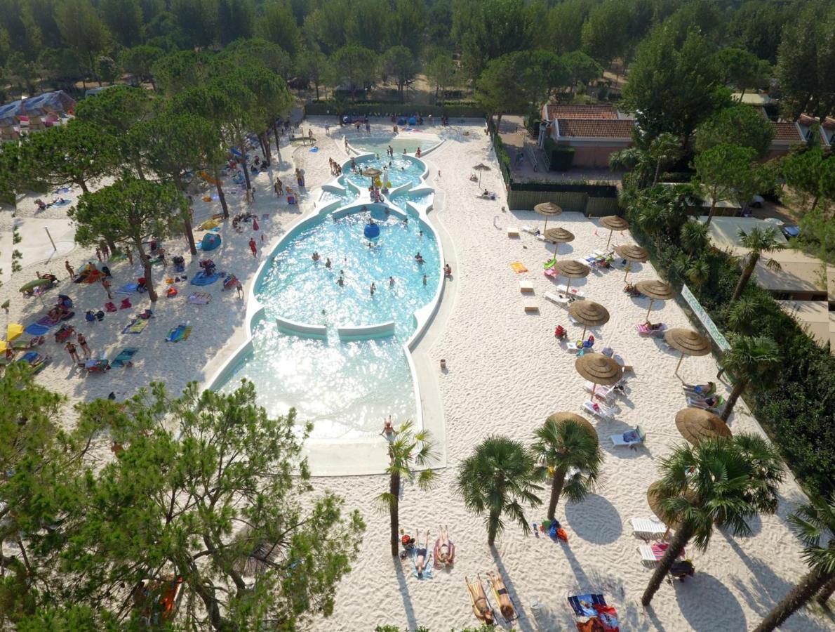 Victoria Mobilehome In Union Camping Cavallino Buitenkant foto