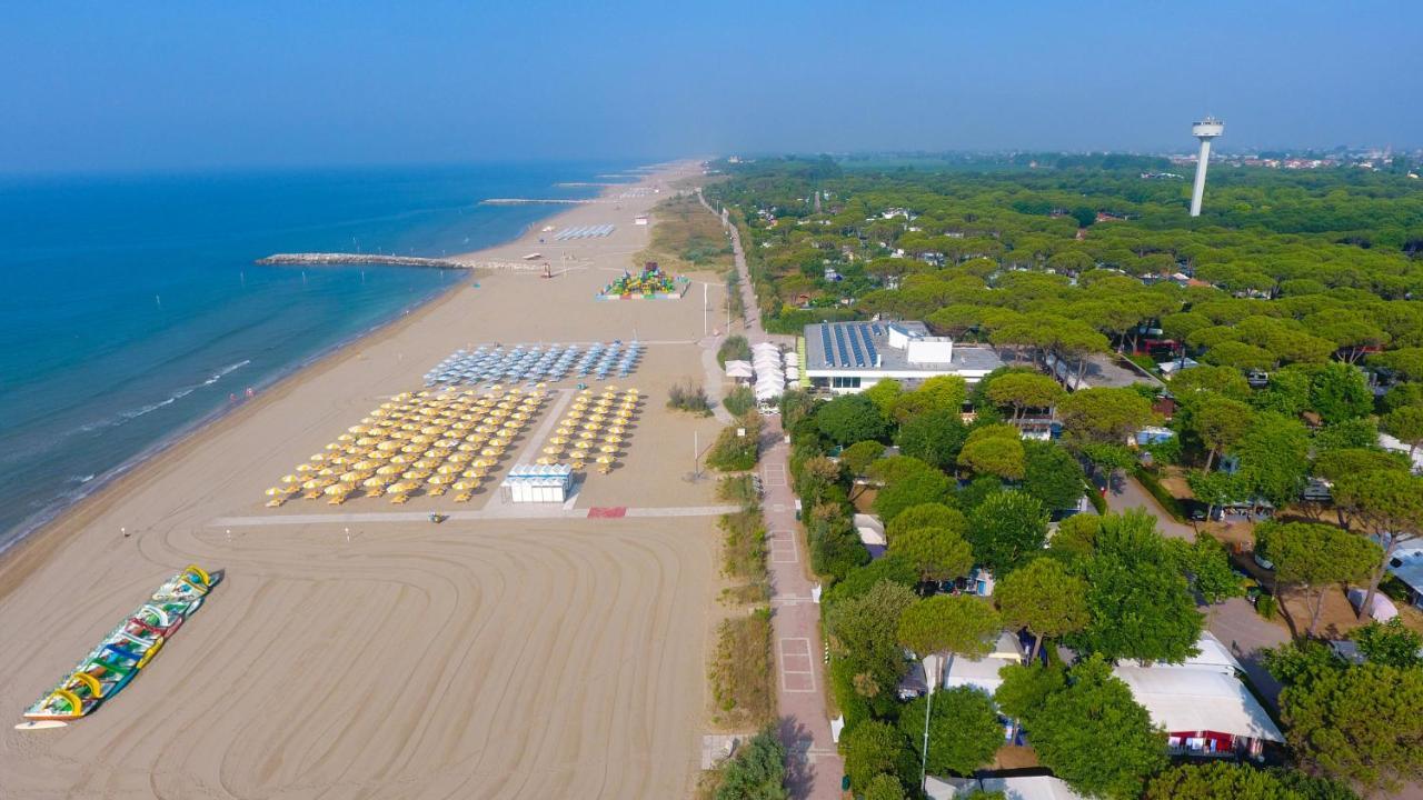 Victoria Mobilehome In Union Camping Cavallino Buitenkant foto