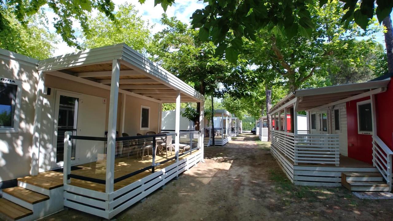 Victoria Mobilehome In Union Camping Cavallino Buitenkant foto