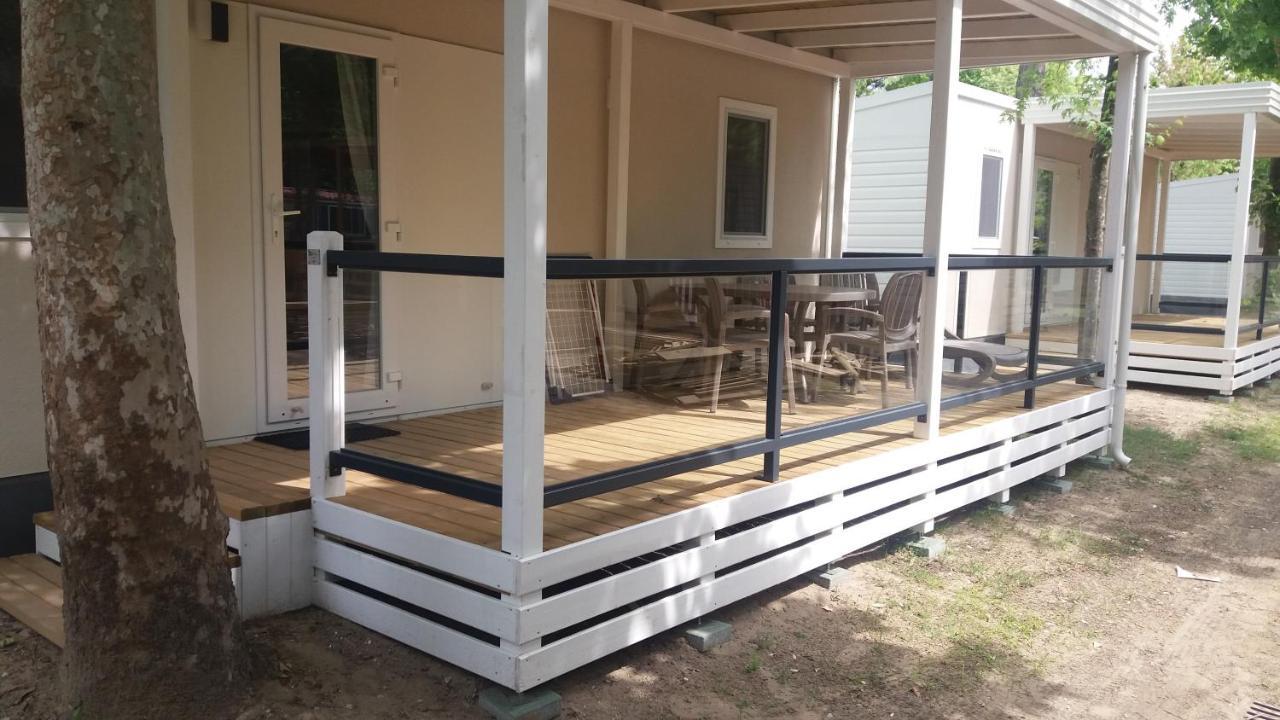 Victoria Mobilehome In Union Camping Cavallino Buitenkant foto
