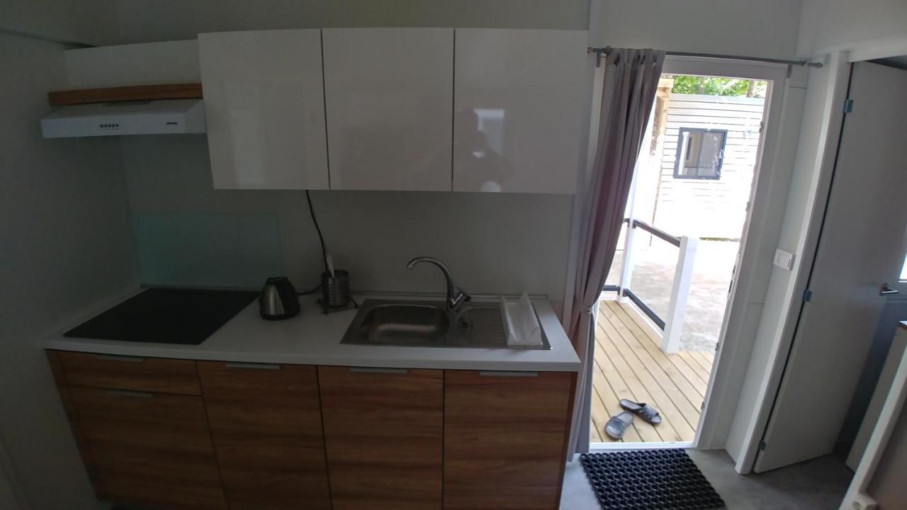 Victoria Mobilehome In Union Camping Cavallino Buitenkant foto