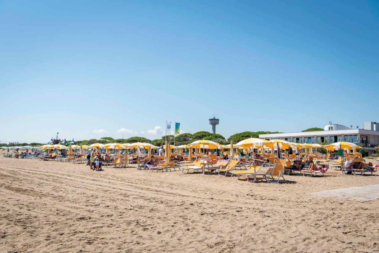 Victoria Mobilehome In Union Camping Cavallino Buitenkant foto