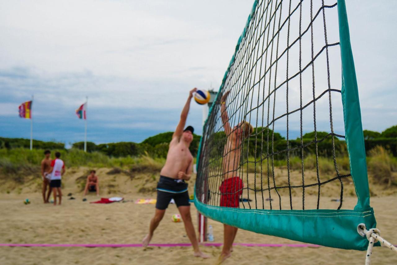 Victoria Mobilehome In Union Camping Cavallino Buitenkant foto