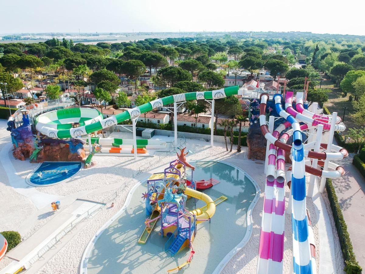 Victoria Mobilehome In Union Camping Cavallino Buitenkant foto