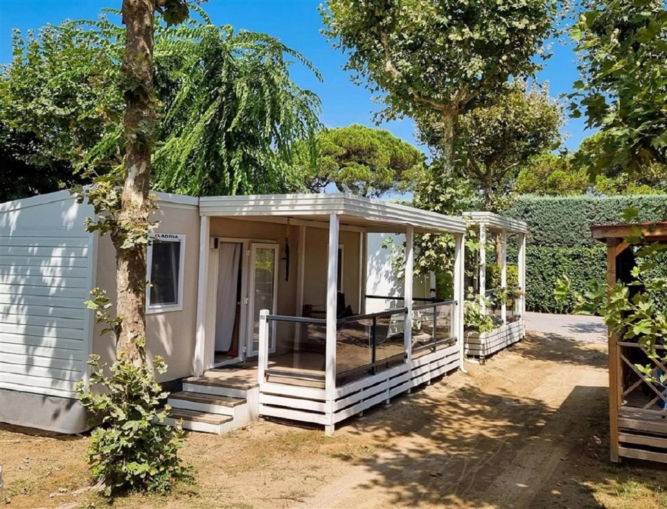 Victoria Mobilehome In Union Camping Cavallino Buitenkant foto